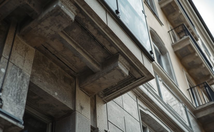 Skuteczne nadzorowanie sprawnością techniczną nieruchomości jako element decydujący bezpieczeństwa i trwałości obiektu