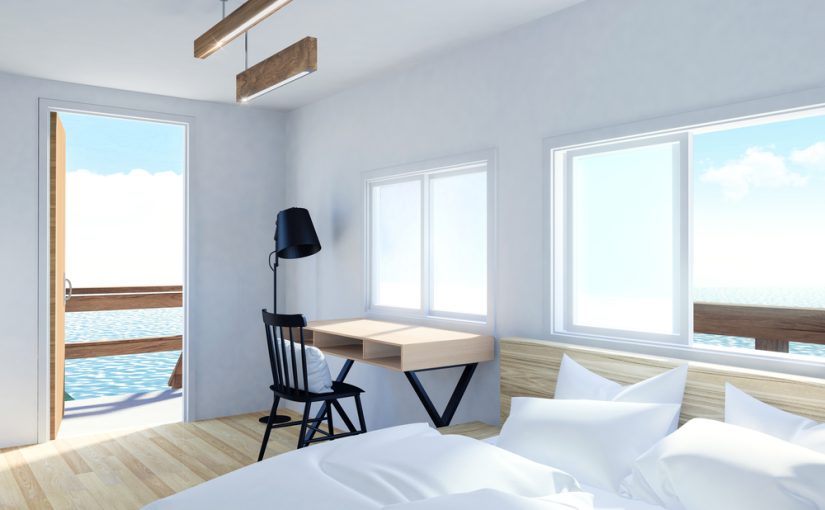 Okna: Klucz do Komfortu, Piękna i Efektywności Energii.